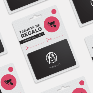 Mi Amuleto » Zapato Exótico Artesanal Mexicano Tarjeta de Regalo